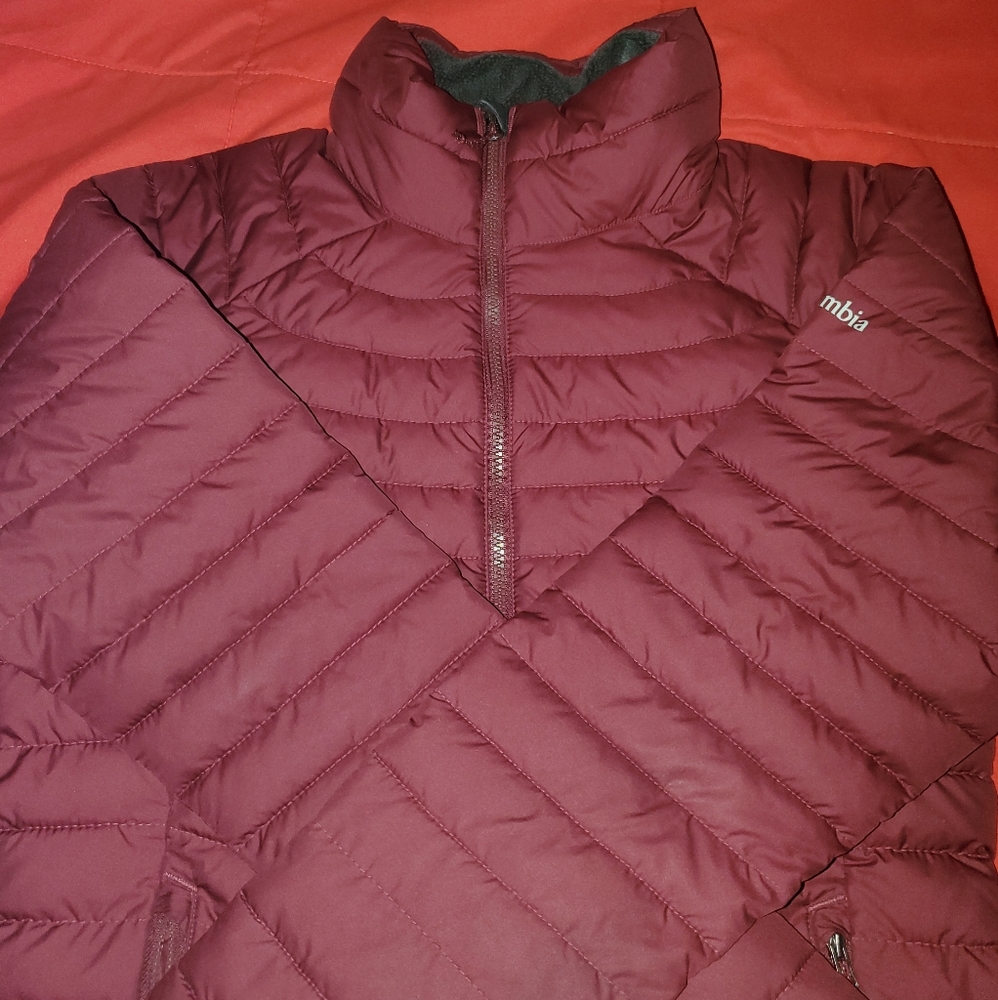 Columbia jacket